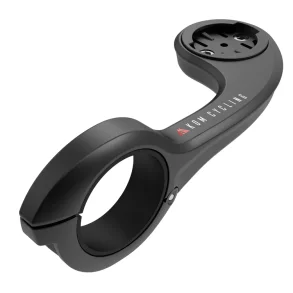 KOM CYCLING Quick Release GoPro Computer Mount - Black
