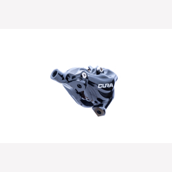 Formula Cura X Road / Gravel FM Caliper for Shimano (Black)