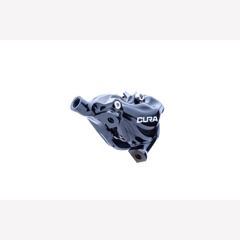 Formula Cura X Road / Gravel FM Caliper for Shimano (Black)