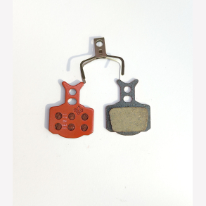 Formula Cura X Organic brake pads long life brake pads kit (BOX)