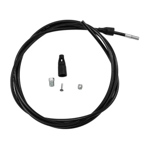 Formula 200 cm Complete hydraulic hose Speedlock (Glossy Black)