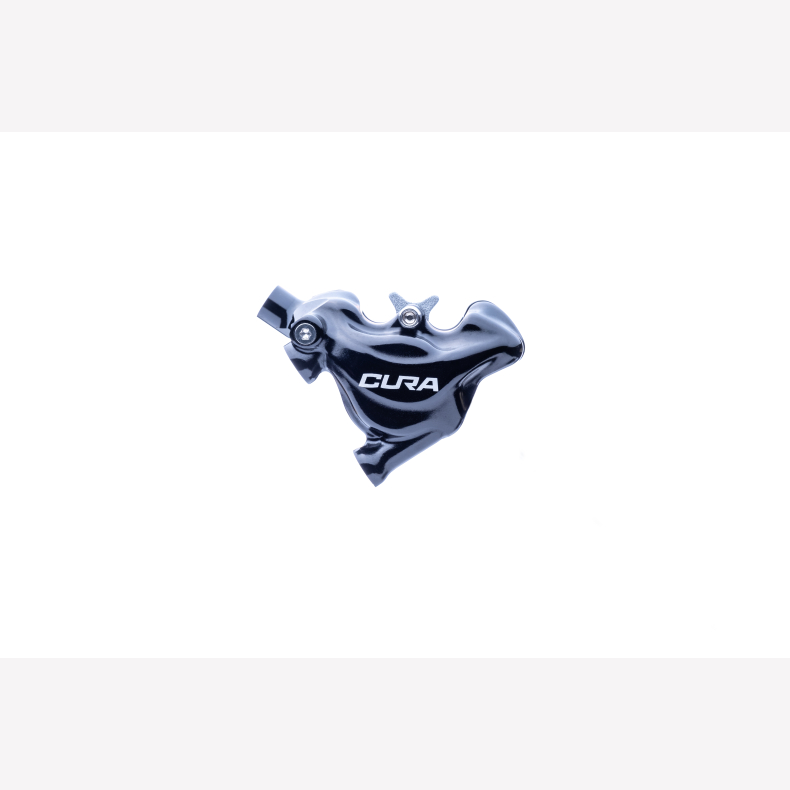 Formula Cura X Road / Gravel FM Caliper for Shimano (Black)