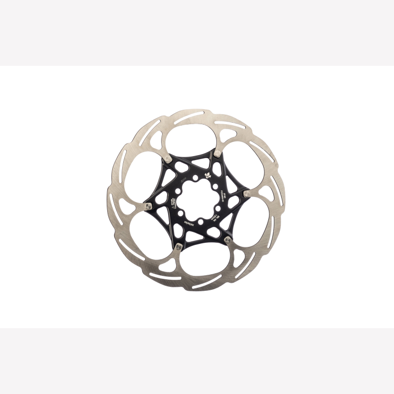 Formula 203mm 6H 2 Pieces disc with black internal