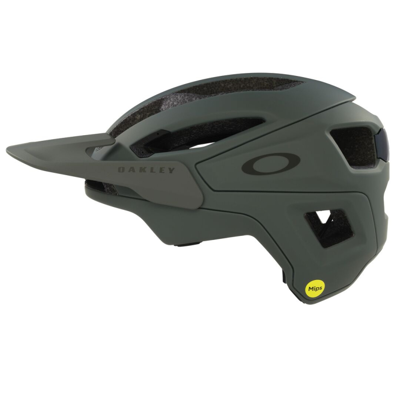 Oakley DRT3 Trail - MIPS Matte Grey
