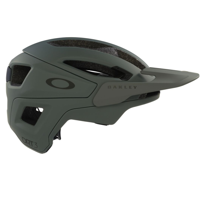 Oakley DRT3 Trail - MIPS Matte Grey