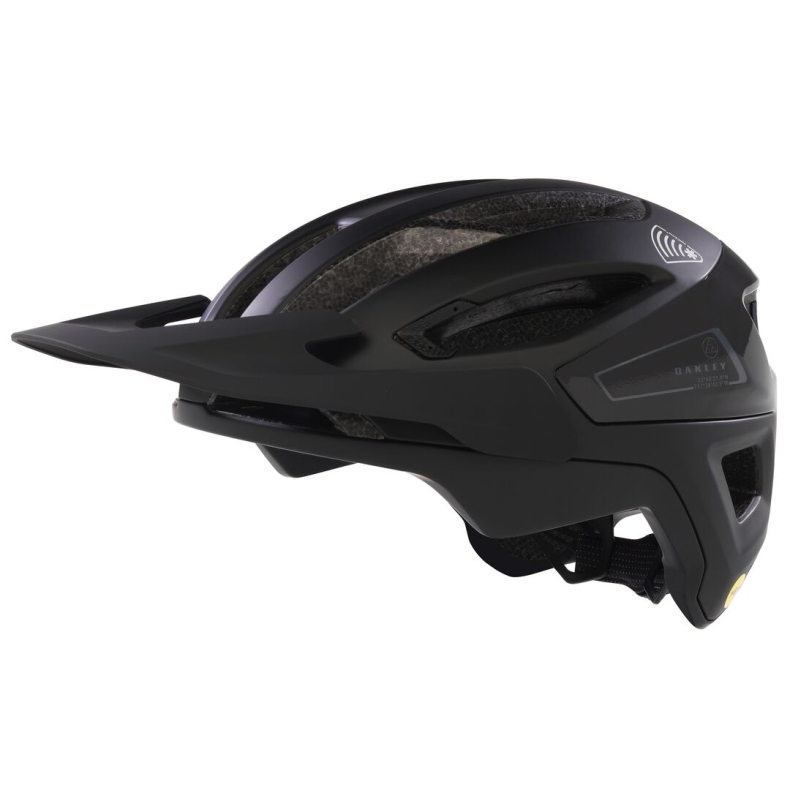 Oakley DRT3 Trail I.C.E - MIPS Matte black/Matte reflective