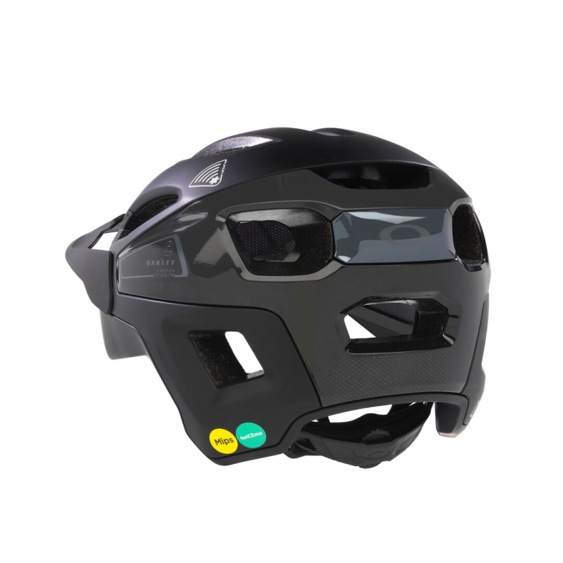Oakley DRT3 Trail I.C.E - MIPS Matte black/Matte reflective