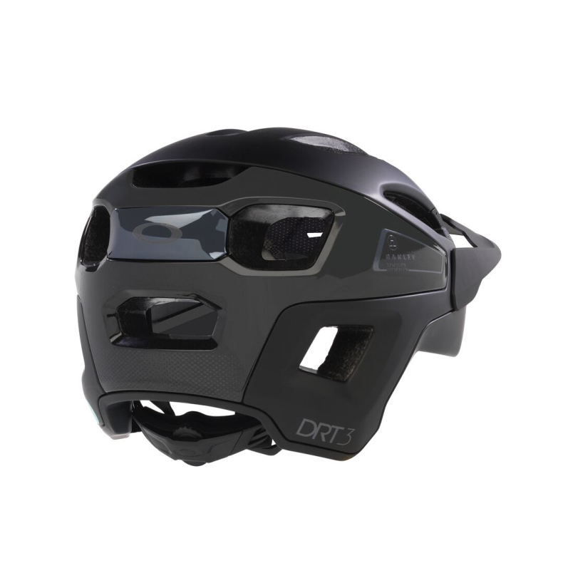 Oakley DRT3 Trail I.C.E - MIPS Matte black/Matte reflective