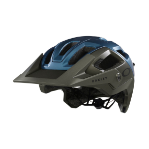 Oakley DRT5 Maven - MIPS Satin Med Grey/Poseidon