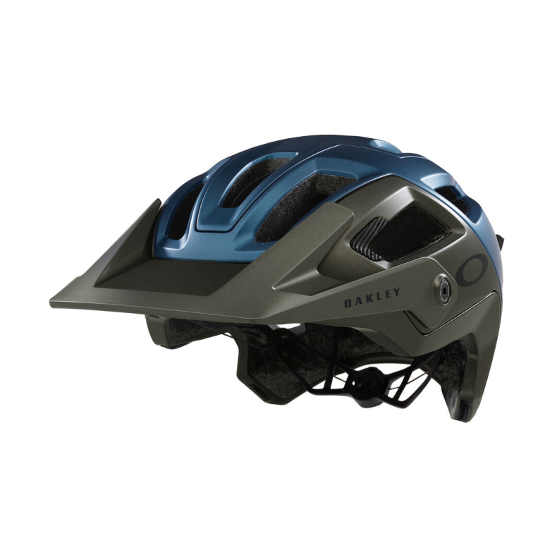 Oakley DRT5 Maven - MIPS Satin Med Grey/Poseidon
