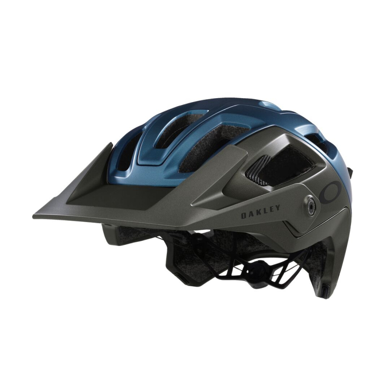 Oakley DRT5 Maven - MIPS Satin Med Grey/Poseidon