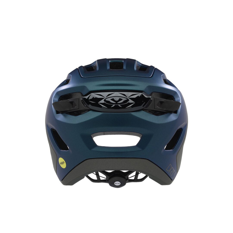 Oakley DRT5 Maven - MIPS Satin Med Grey/Poseidon
