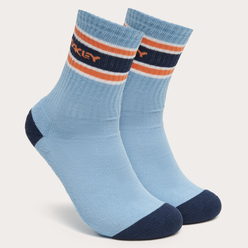 Oakley Icon B1B SOCK 2.0 Stonewash blue - 2 pack