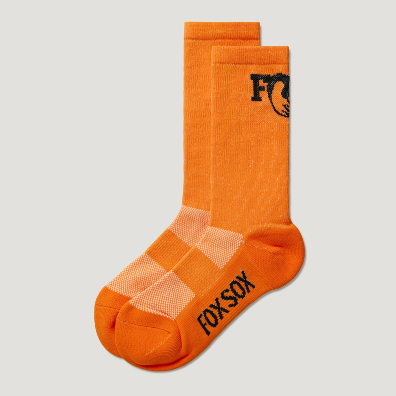 FOX Hightail 7" Sock Orange
