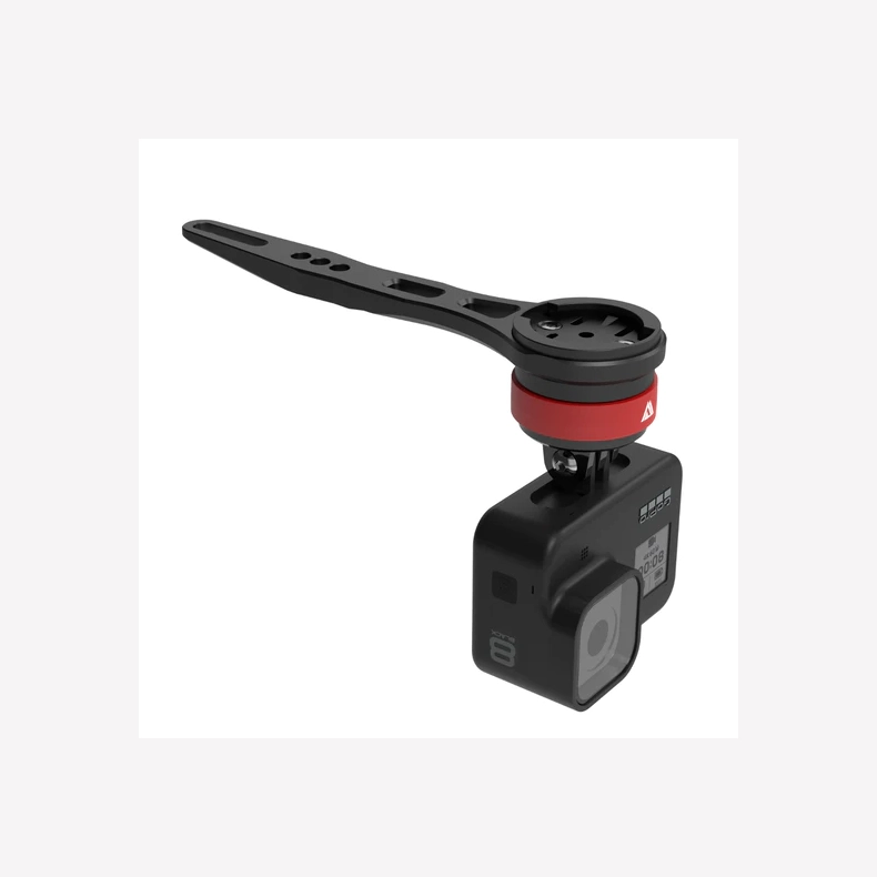 KOM CYCLING Integrated Handlebar Mount Garmin - Wahoo