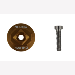 �hlins Factory Racing Top cap Fast Forward