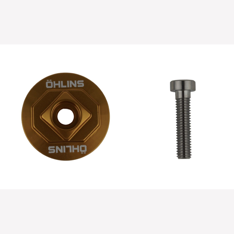 �hlins Factory Racing Top cap Fast Forward