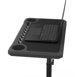 KOM CYCLING Media Display Tripod Desk