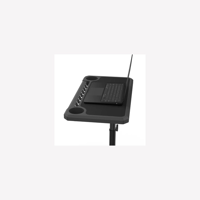 KOM CYCLING Media Display Tripod Desk