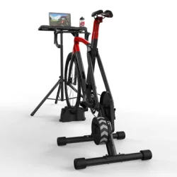 KOM CYCLING Media Display Tripod Desk