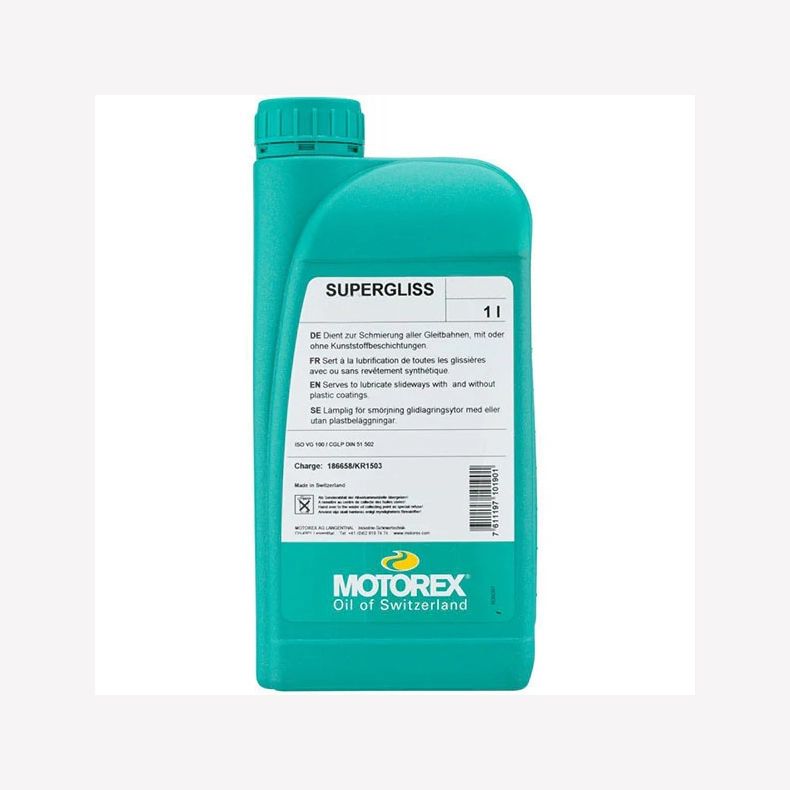 Motorex SUPERGLISS 68K 1L