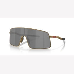 Oakley Sutro TI Patrick Mahomes II Collection Matte Gold Prizm Black