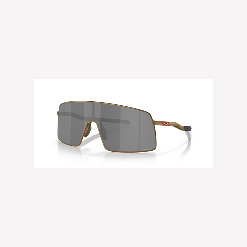 Oakley Sutro TI Patrick Mahomes II Collection Matte Gold Prizm Black