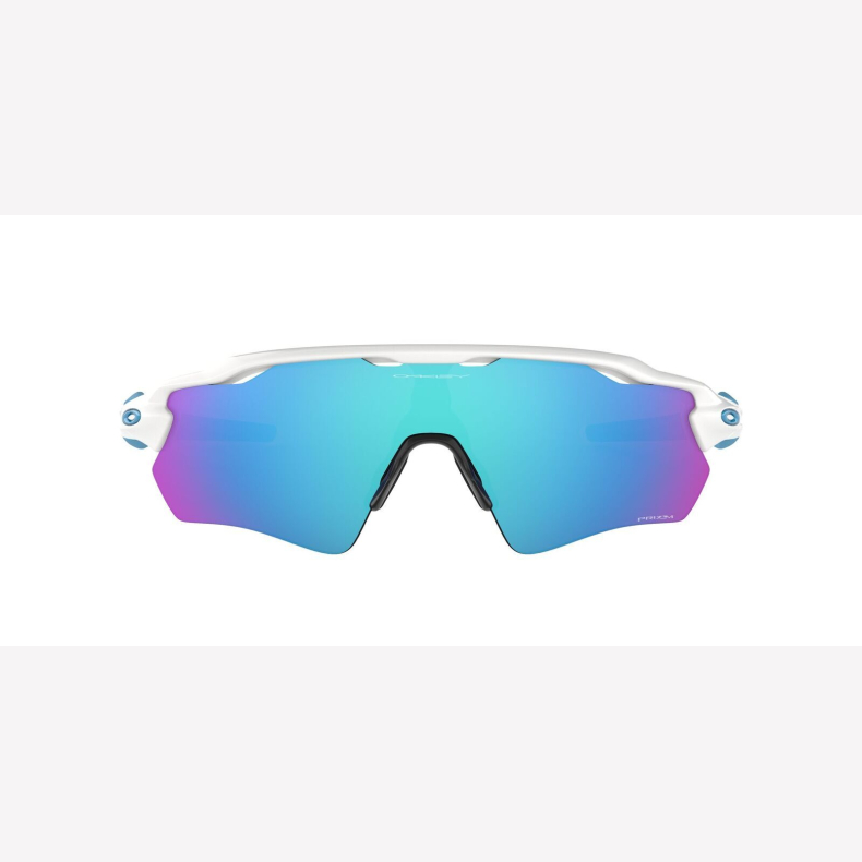 Oakley Radar EV Path Brille Polished White Prizm Sapphire