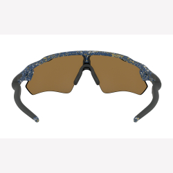 Oakley Radar EV Path Brille Splatter Poseidon 24k Iridium