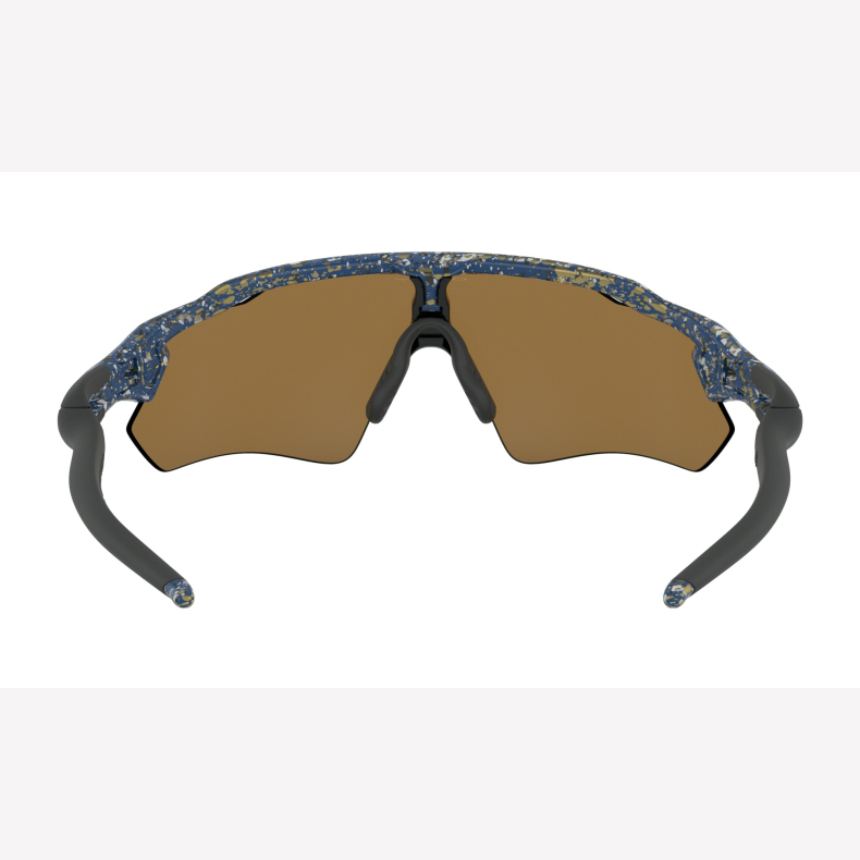 Oakley Radar EV Path Brille Splatter Poseidon 24k Iridium