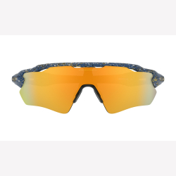 Oakley Radar EV Path Brille Splatter Poseidon 24k Iridium