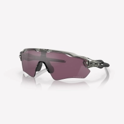 Oakley Radar EV Path Brille Grey Ink / Prizm Road Black