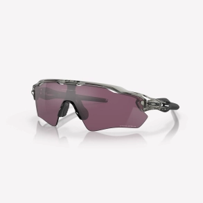Oakley Radar EV Path Brille Grey Ink / Prizm Road Black