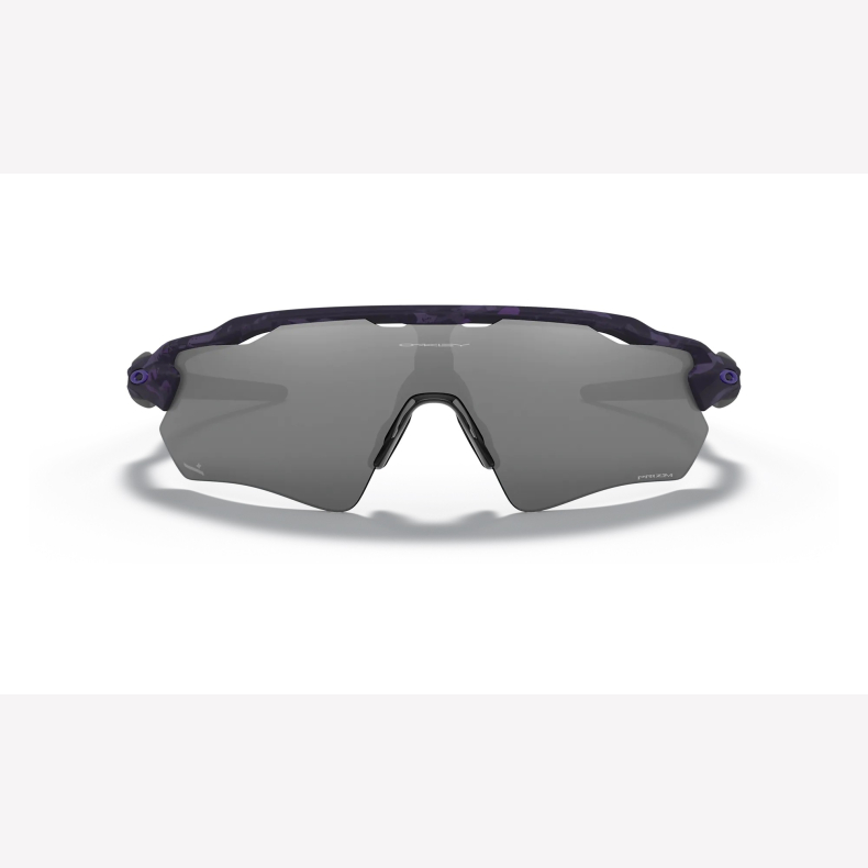 Oakley Radar EV Path Brille Matte Shadow Camo Electric Purple / Prizm Black