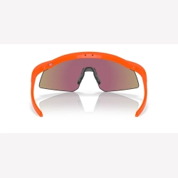 Oakley Hydra Neon Orange Prizm Sapphire