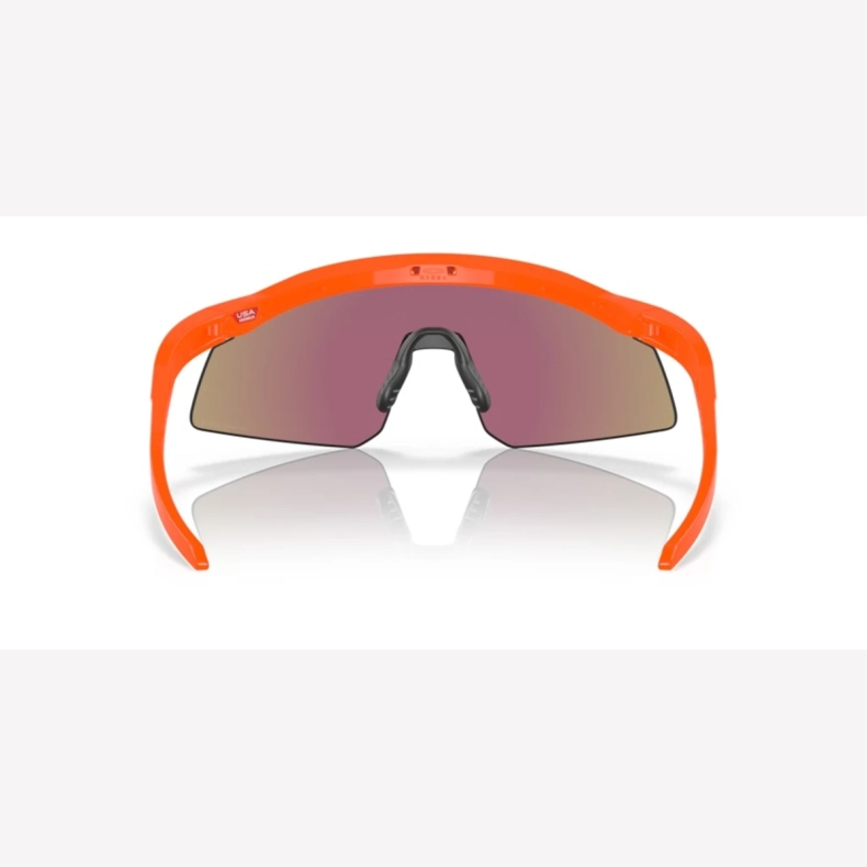 Oakley Hydra Neon Orange Prizm Sapphire