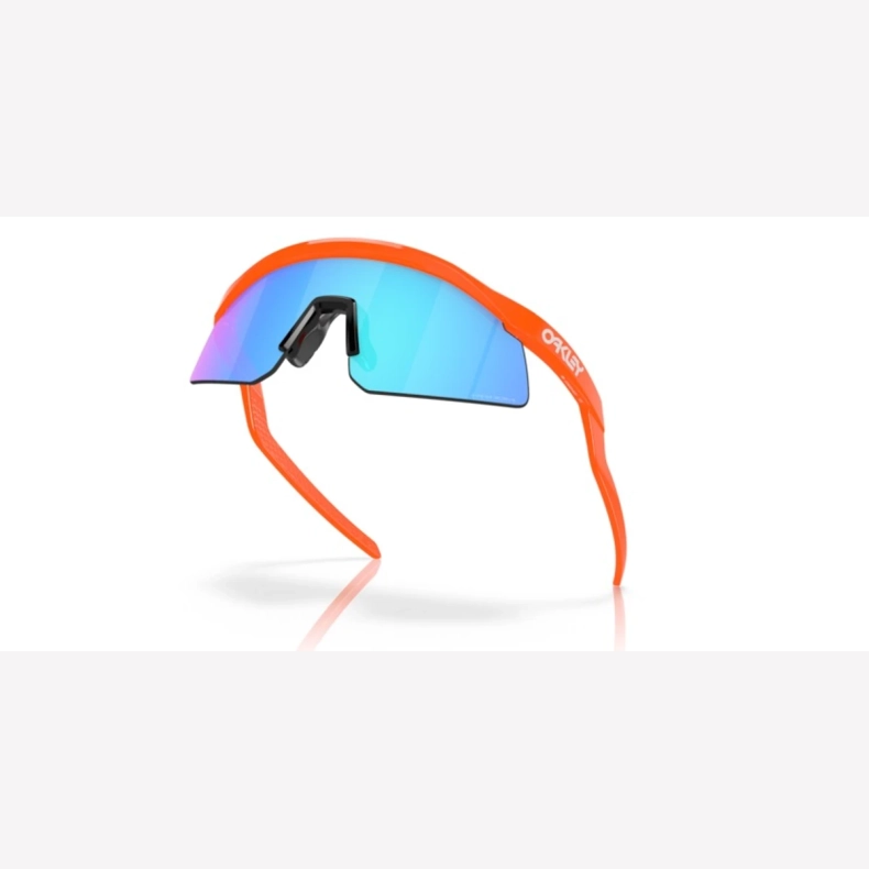 Oakley Hydra Neon Orange Prizm Sapphire
