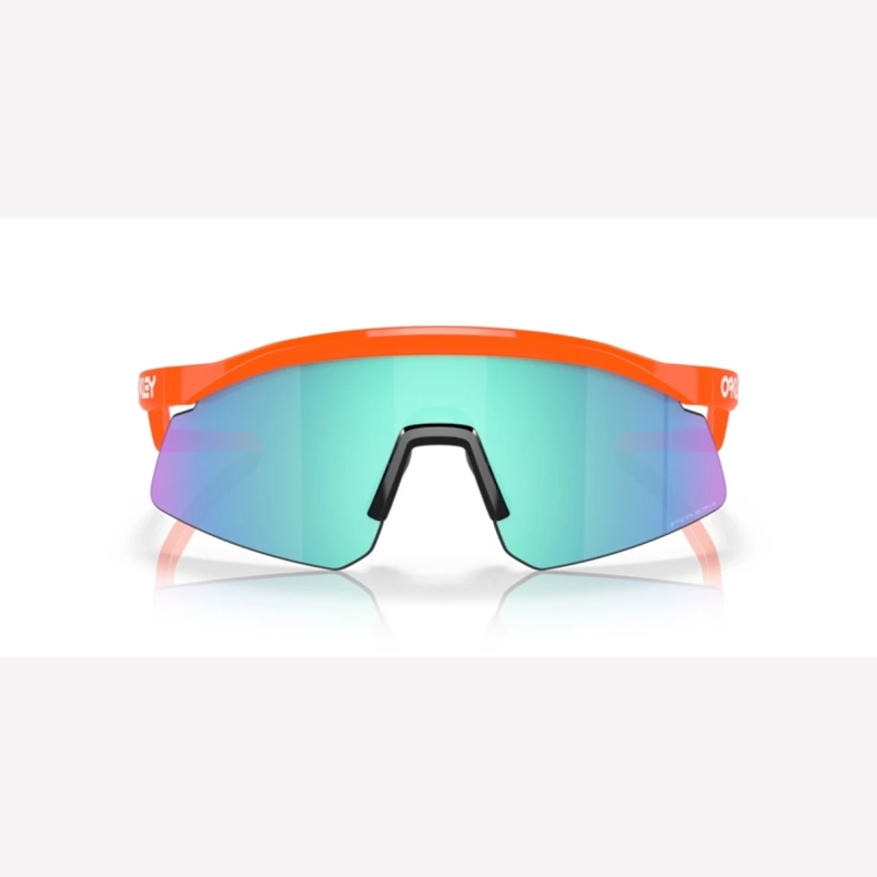 Oakley Hydra Neon Orange Prizm Sapphire