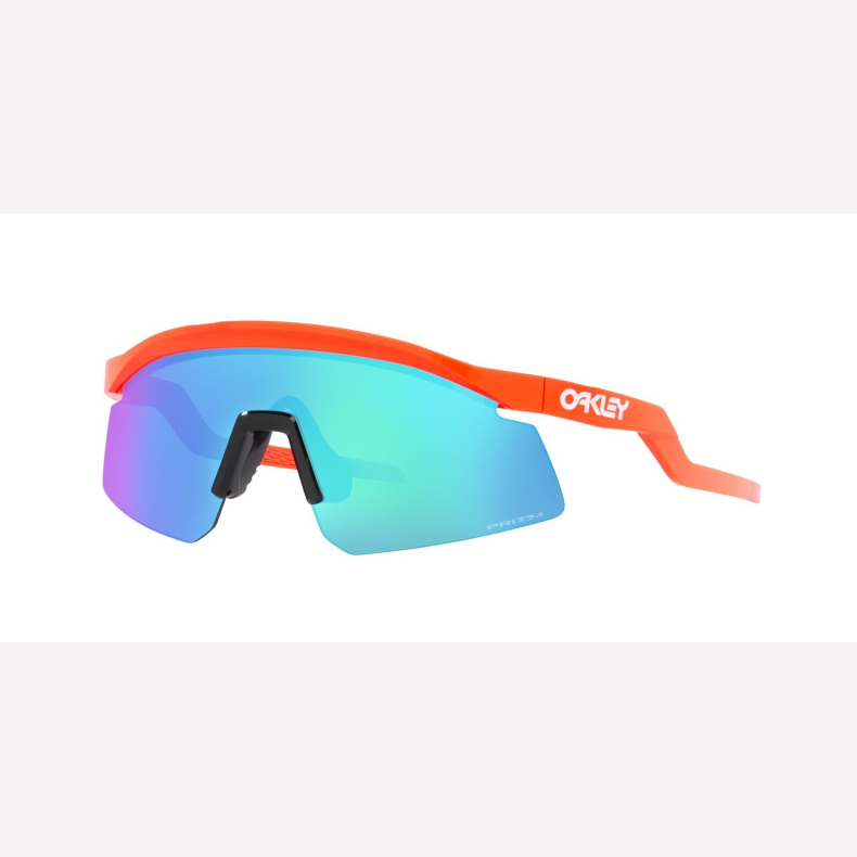 Oakley Hydra Neon Orange Prizm Sapphire