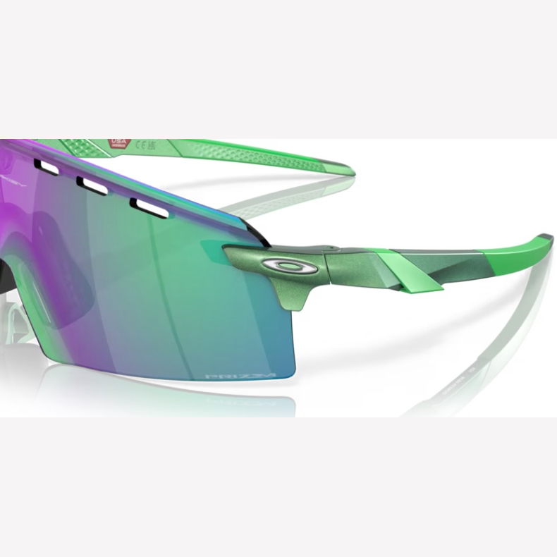 Oakley Encoder Strike Prizm Jade Lenses Gamma Green Frame