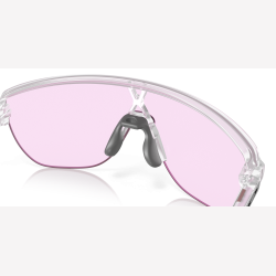 Oakley Corridor Matte Clear / Prizm Low Light