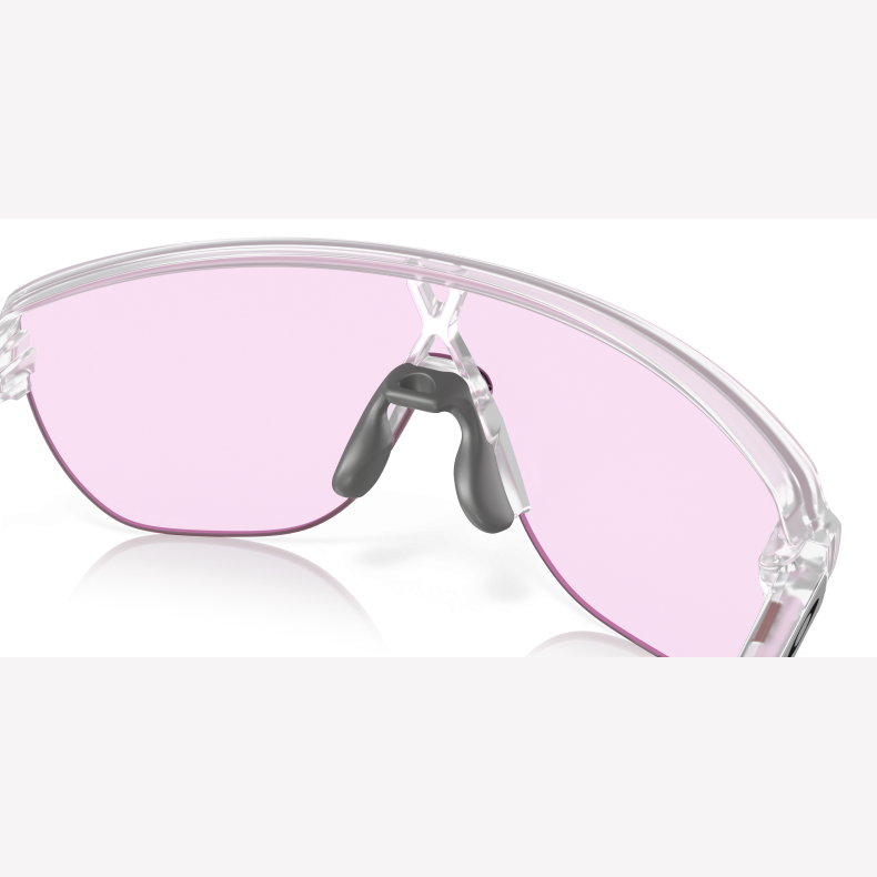 Oakley Corridor Matte Clear / Prizm Low Light