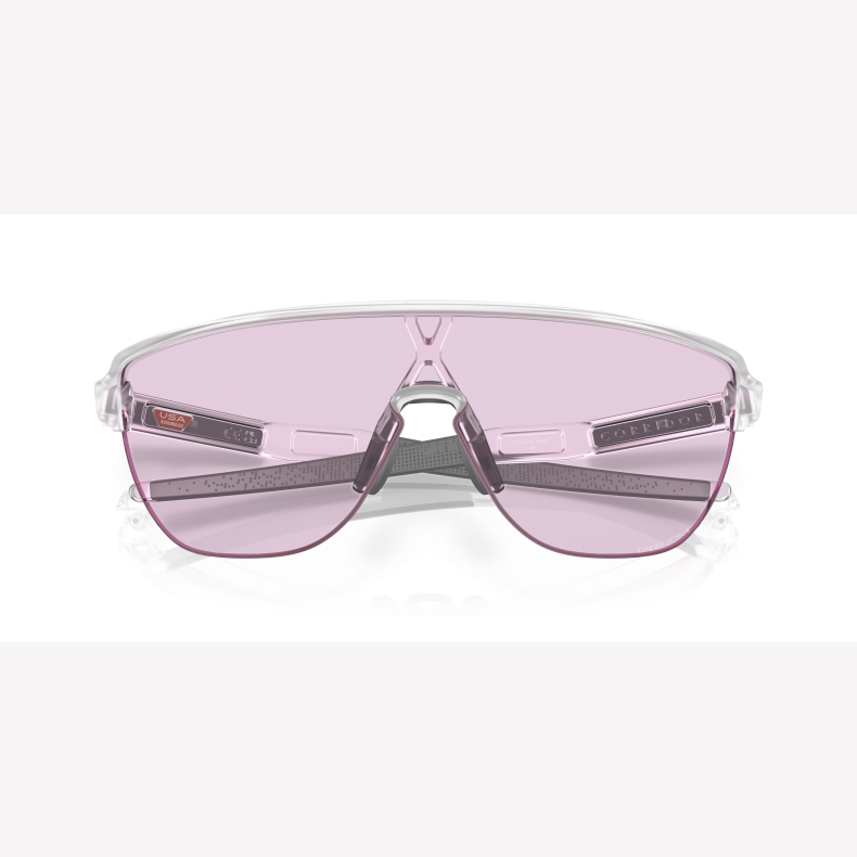 Oakley Corridor Matte Clear / Prizm Low Light