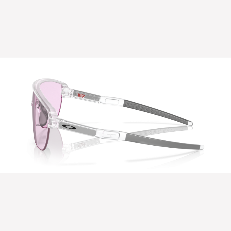 Oakley Corridor Matte Clear / Prizm Low Light