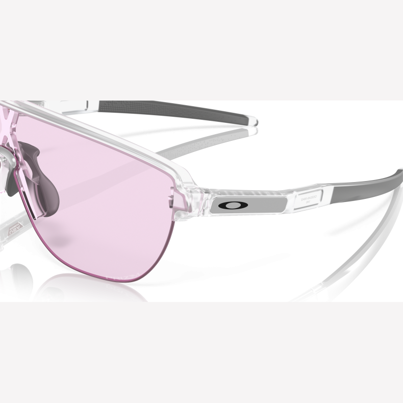Oakley Corridor Matte Clear / Prizm Low Light