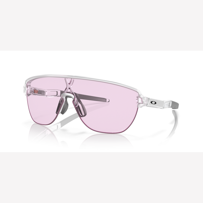 Oakley Corridor Matte Clear / Prizm Low Light
