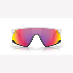 Oakley BXTR Prizm Road / Matte White Frame