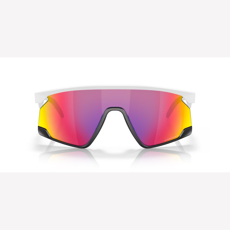 Oakley BXTR Prizm Road / Matte White Frame