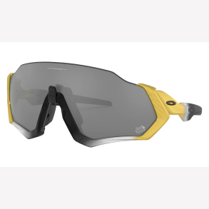 Oakley Flight Jacket Trifecta Fade Prizm Black