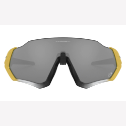 Oakley Flight Jacket Trifecta Fade Prizm Black